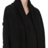 RICK OWENS – STRIKKETØY RP02E4667KWP-09