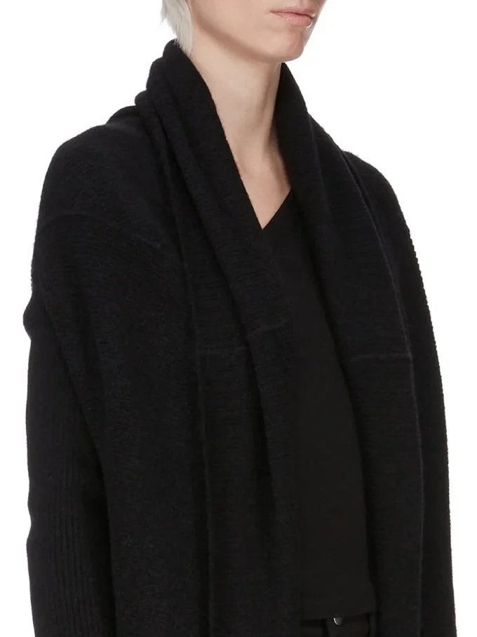 RICK OWENS – STRIKKETØY RP02E4667KWP-09