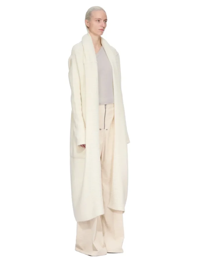 RICK OWENS – STRIKKETØY RP02E4667KWP-11