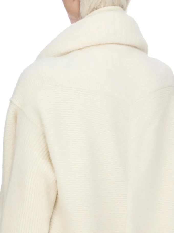 RICK OWENS – STRIKKETØY RP02E4667KWP-11