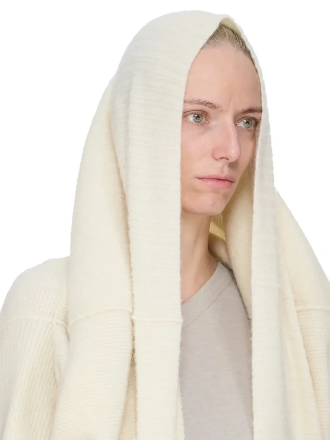 RICK OWENS – STRIKKETØY RP02E4667KWP-11