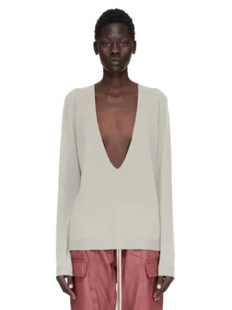 RICK OWENS – STRIKKETØY RP02E4668M-08