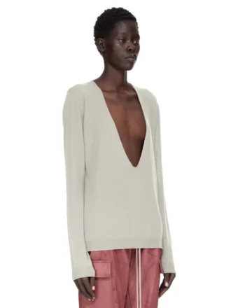 RICK OWENS – STRIKKETØY RP02E4668M-08