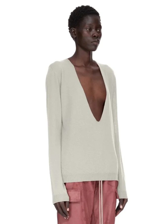 RICK OWENS – STRIKKETØY RP02E4668M-08