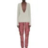 RICK OWENS – STRIKKETØY RP02E4668M-08