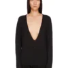 RICK OWENS – STRIKKETØY RP02E4668M-09