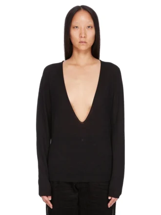 RICK OWENS – STRIKKETØY RP02E4668M-09