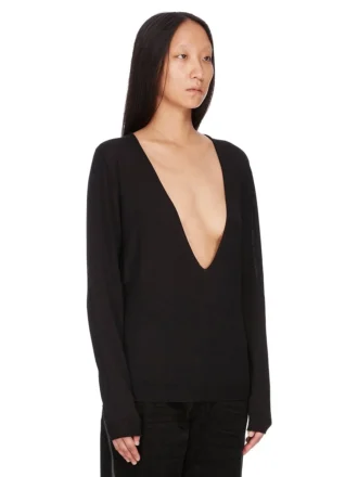 RICK OWENS – STRIKKETØY RP02E4668M-09