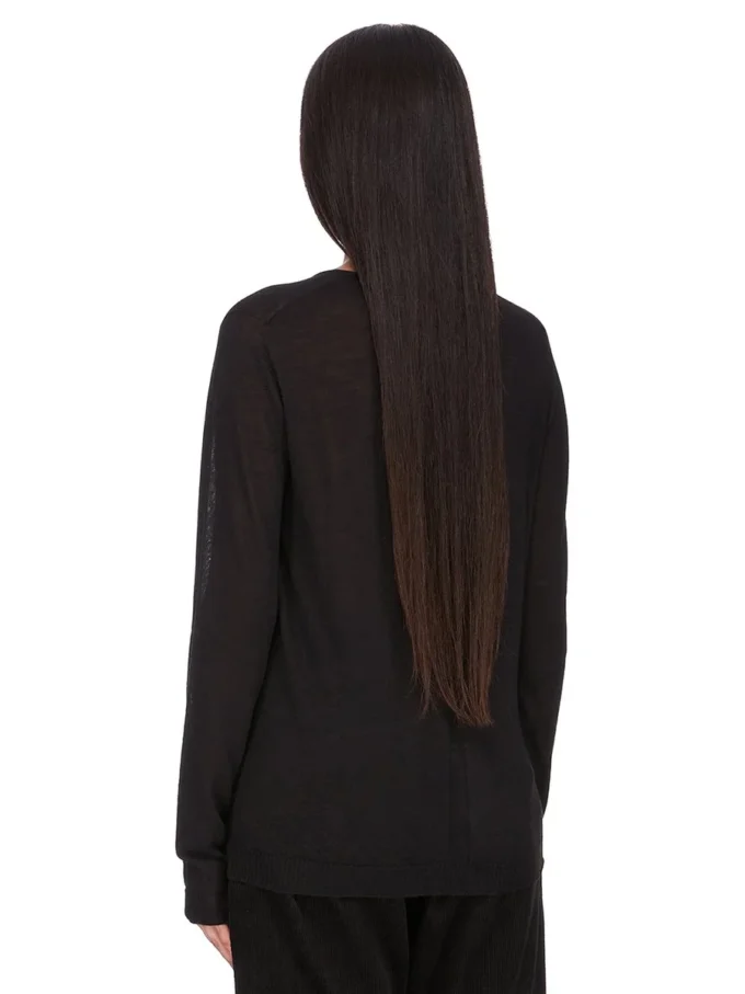 RICK OWENS – STRIKKETØY RP02E4668M-09