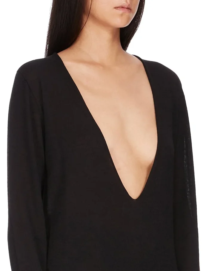 RICK OWENS – STRIKKETØY RP02E4668M-09