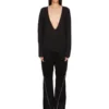RICK OWENS – STRIKKETØY RP02E4668M-09