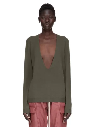 RICK OWENS – STRIKKETØY RP02E4668M-25