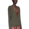 RICK OWENS – STRIKKETØY RP02E4668M-25