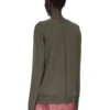 RICK OWENS – STRIKKETØY RP02E4668M-25