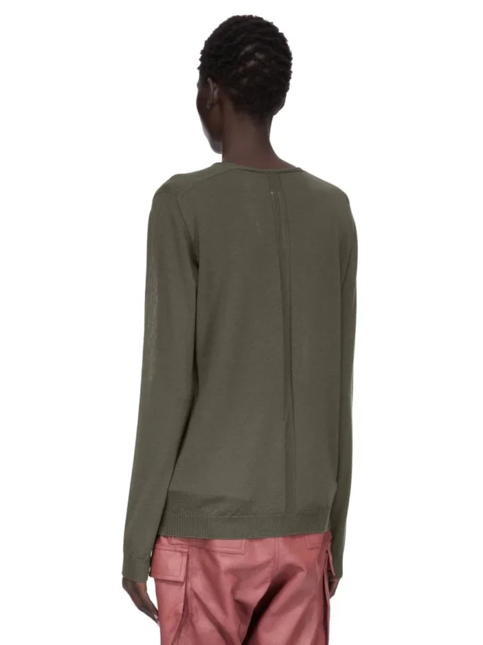 RICK OWENS – STRIKKETØY RP02E4668M-25