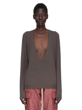 RICK OWENS – STRIKKETØY RP02E4668M-78