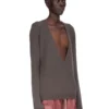 RICK OWENS – STRIKKETØY RP02E4668M-78