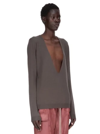 RICK OWENS – STRIKKETØY RP02E4668M-78
