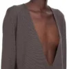 RICK OWENS – STRIKKETØY RP02E4668M-78
