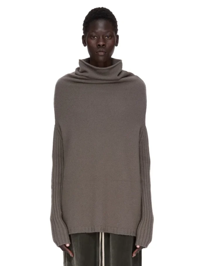 RICK OWENS – STRIKKETØY RP02E4674KLWS-34
