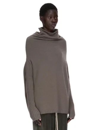 RICK OWENS – STRIKKETØY RP02E4674KLWS-34