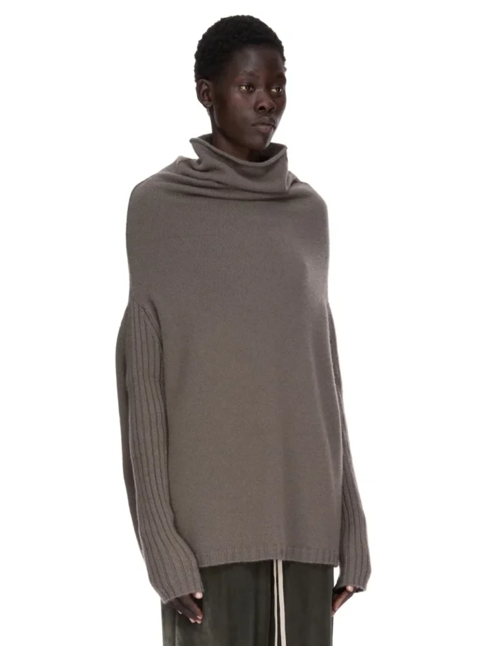 RICK OWENS – STRIKKETØY RP02E4674KLWS-34