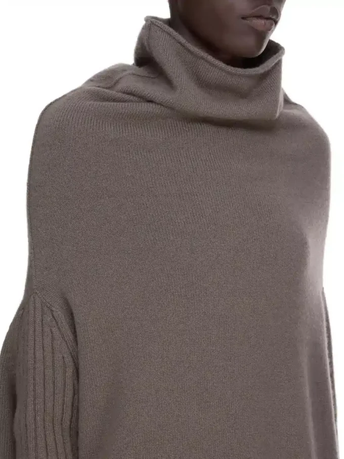 RICK OWENS – STRIKKETØY RP02E4674KLWS-34
