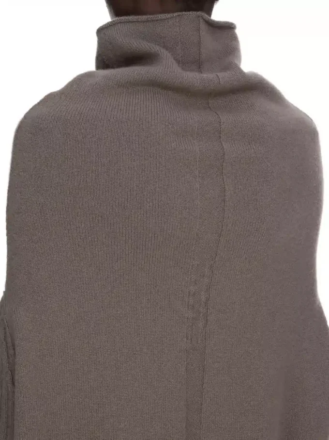 RICK OWENS – STRIKKETØY RP02E4674KLWS-34