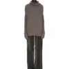 RICK OWENS – STRIKKETØY RP02E4674KLWS-34