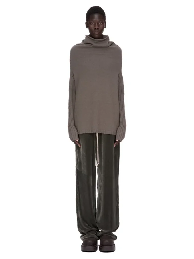 RICK OWENS – STRIKKETØY RP02E4674KLWS-34