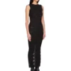 RICK OWENS – STRIKKETØY RP02E4676MLK-09