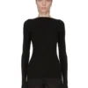 RICK OWENS – STRIKKETØY RP02E4683RIBM-09