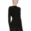 RICK OWENS – STRIKKETØY RP02E4683RIBM-09