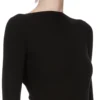 RICK OWENS – STRIKKETØY RP02E4683RIBM-09