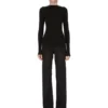 RICK OWENS – STRIKKETØY RP02E4683RIBM-09