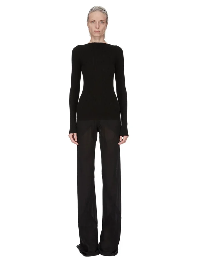 RICK OWENS – STRIKKETØY RP02E4683RIBM-09