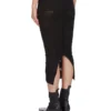 RICK OWENS – STRIKKETØY RP02E4686MLK-09