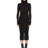 RICK OWENS – STRIKKETØY RP02E4686MLK-09