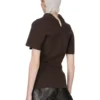 RICK OWENS – STRIKKETØY RP02E4693KST-04