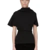 RICK OWENS – STRIKKETØY RP02E4693KST-09
