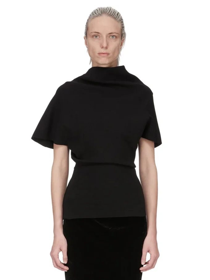 RICK OWENS – STRIKKETØY RP02E4693KST-09