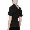 RICK OWENS – STRIKKETØY RP02E4693KST-09