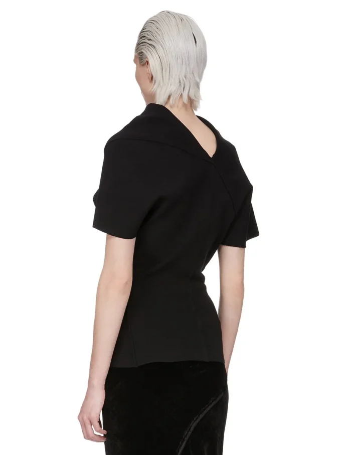 RICK OWENS – STRIKKETØY RP02E4693KST-09