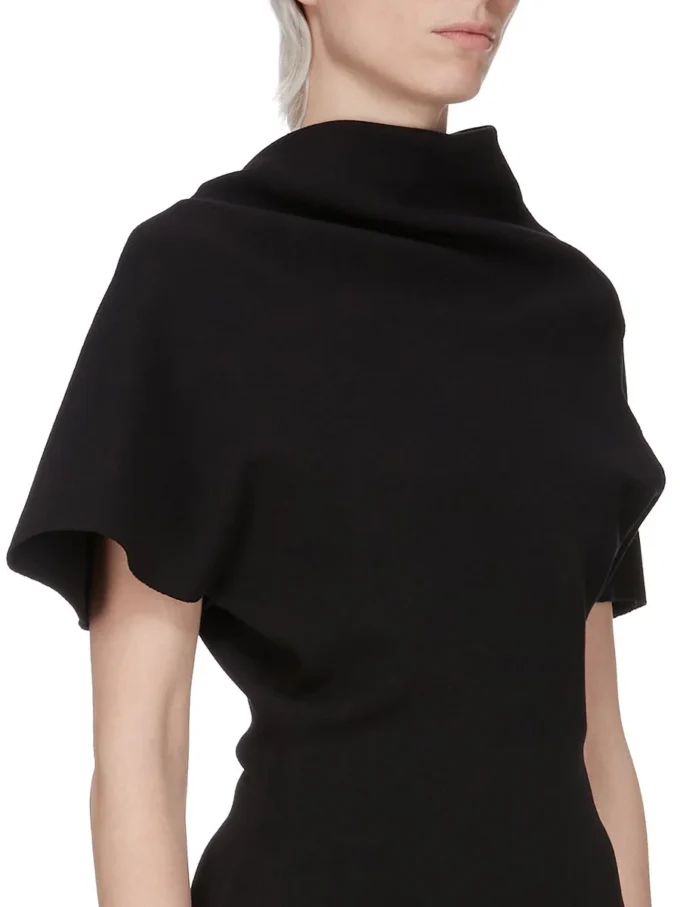 RICK OWENS – STRIKKETØY RP02E4693KST-09