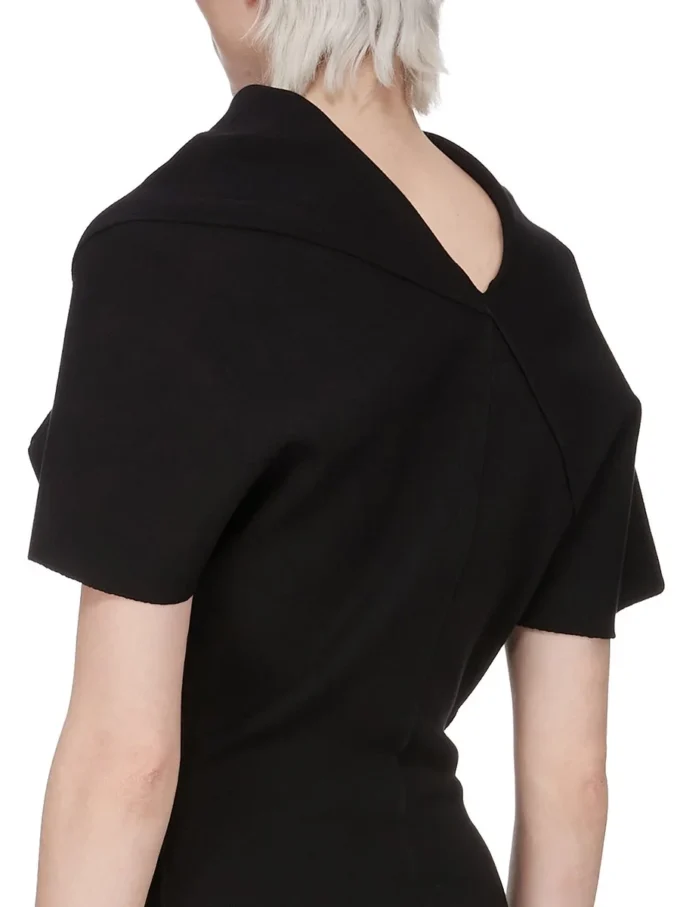 RICK OWENS – STRIKKETØY RP02E4693KST-09