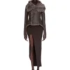 RICK OWENS – STRIKKETØY RP02E4696KST-04