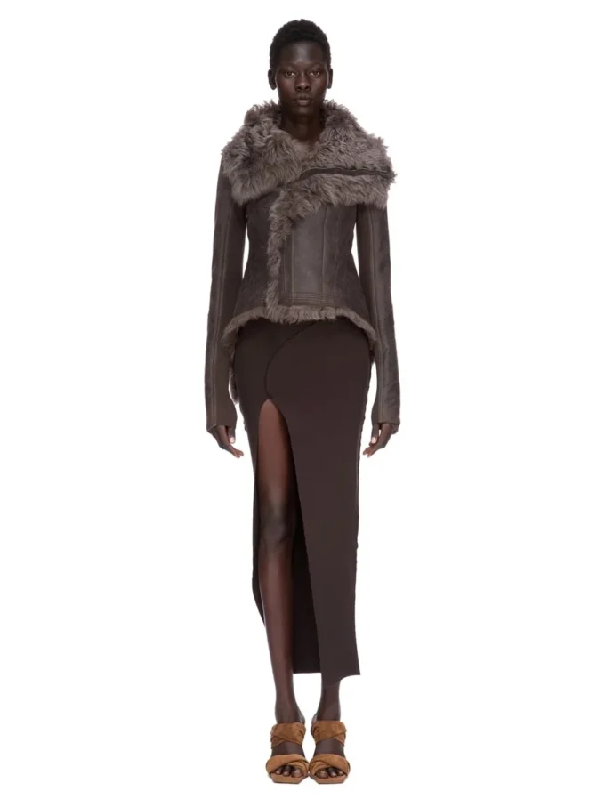 RICK OWENS – STRIKKETØY RP02E4696KST-04