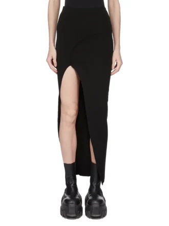 RICK OWENS – STRIKKETØY RP02E4696KST-09
