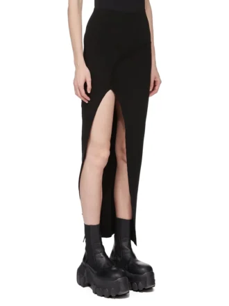 RICK OWENS – STRIKKETØY RP02E4696KST-09