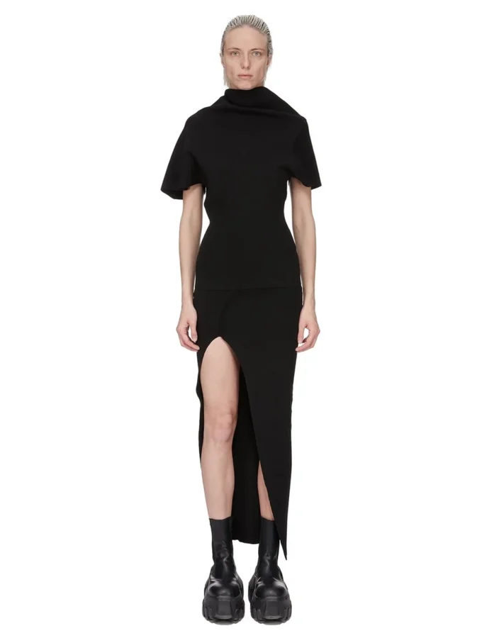 RICK OWENS – STRIKKETØY RP02E4696KST-09